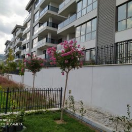 Decobor - Dekoratif Boru Çit