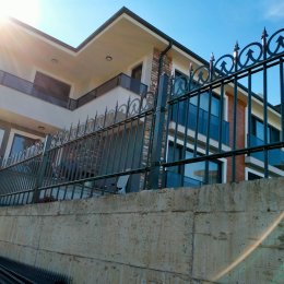 Decobor - Dekoratif Boru Çit