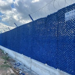 Grass Fence Systems