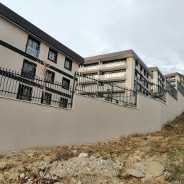 Decobor - Dekoratif Boru Çit