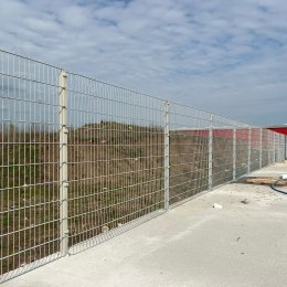 Panel Çit Sistemleri