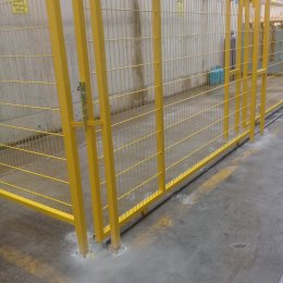 Makine - Yüksek Güvenlik Çiti